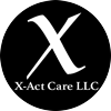 X-Act Care Cleaning Services logo